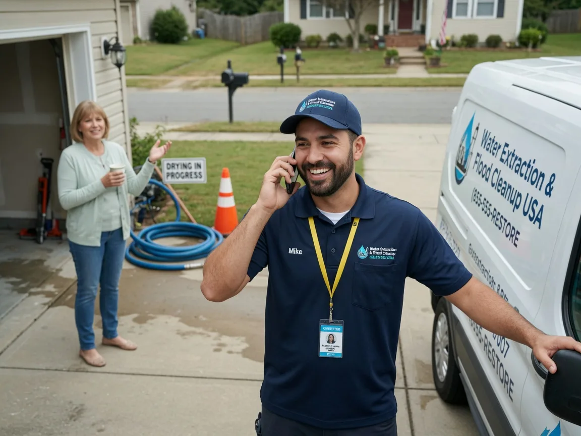 Emergency Water Extraction Adrian, MI FAQs